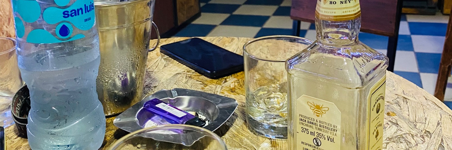 Single Maik tarapoto presentable 17 ctm banner