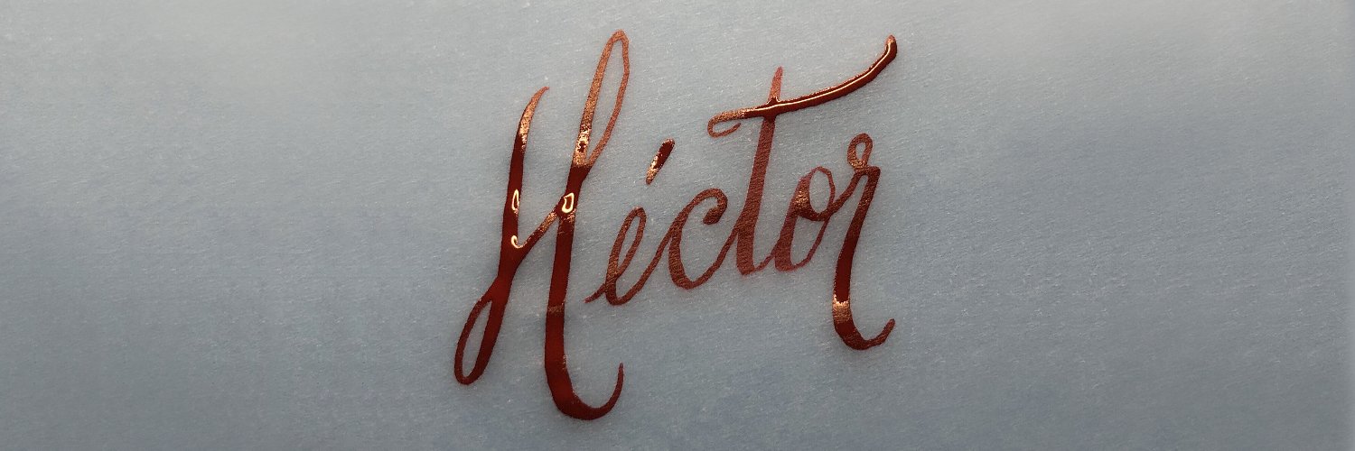 HéctorH banner