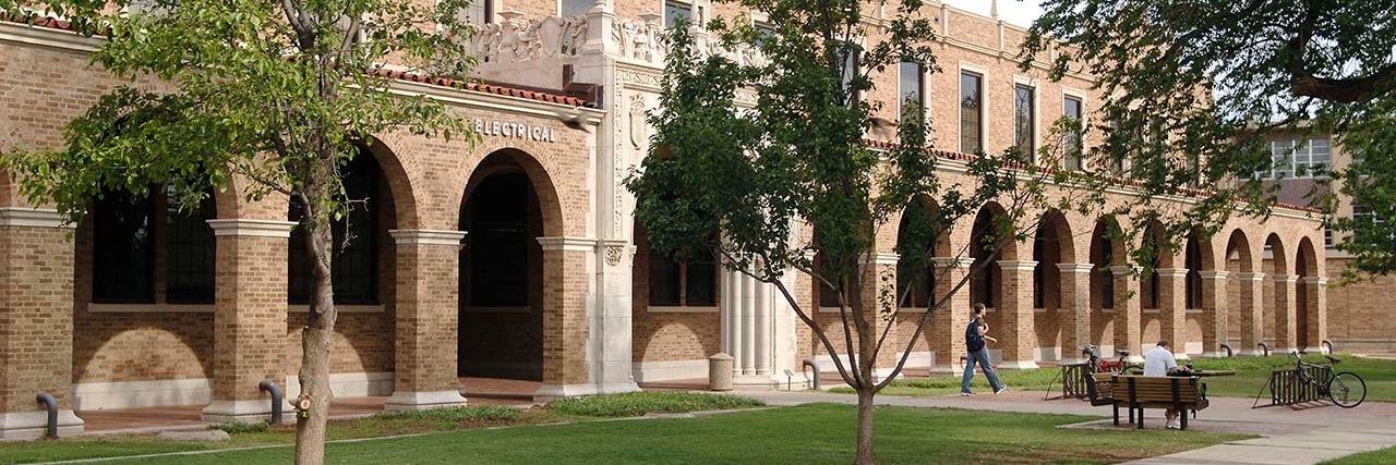 Texas Tech ECE banner