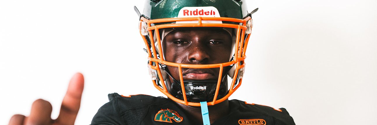 Javarius Robinson banner