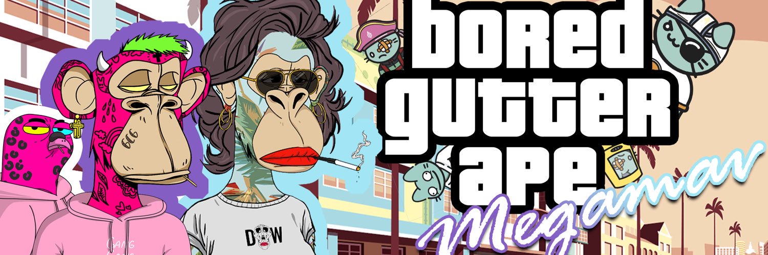 MΞGAMAV banner