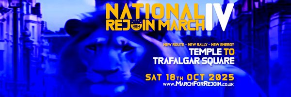 MarchForRejoin Profile Banner