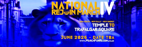 MarchForRejoin Profile Banner