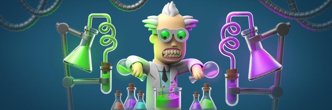 3dFrankenPunks's profile banner image
