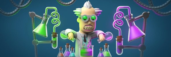 3dFrankenPunks Profile Banner