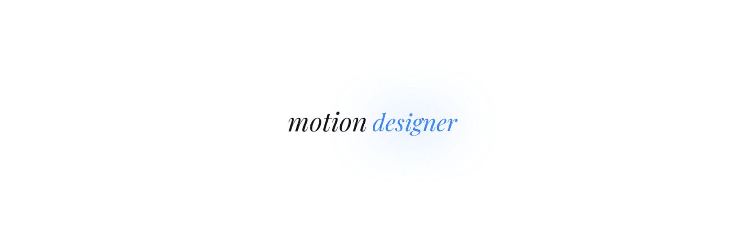 mac.fx | Motion Designer banner