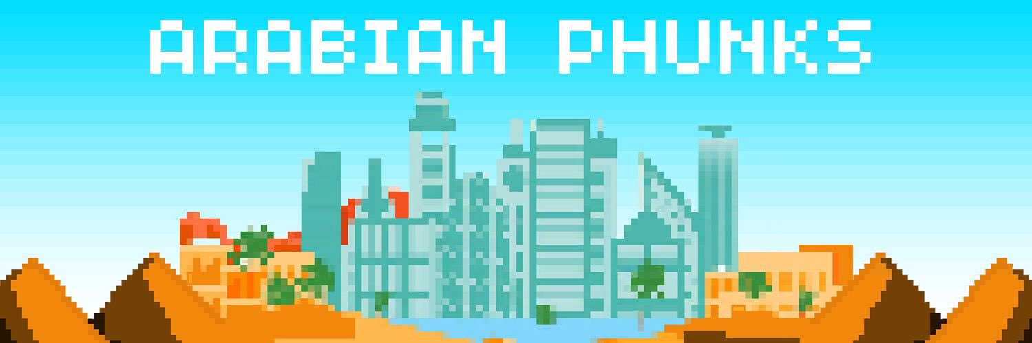 arabianphunks's profile banner image
