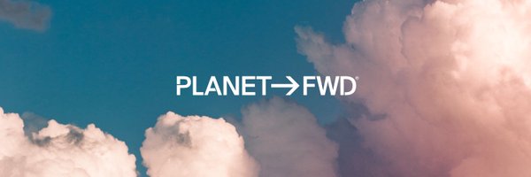 PlanetFwd Profile Banner