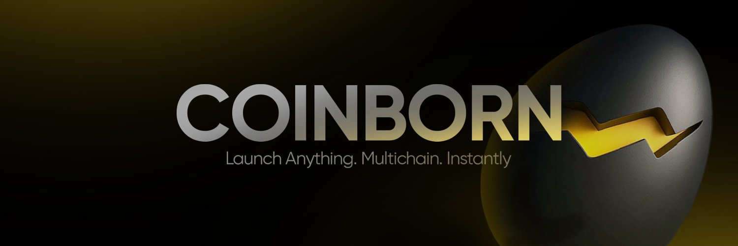 CoinBorn banner
