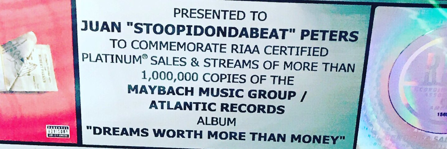 StoopidondaBeat banner