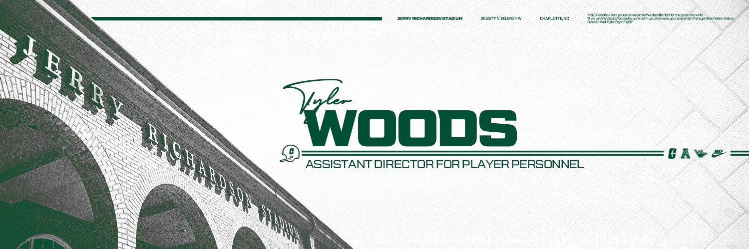 Tyler Woods's banner