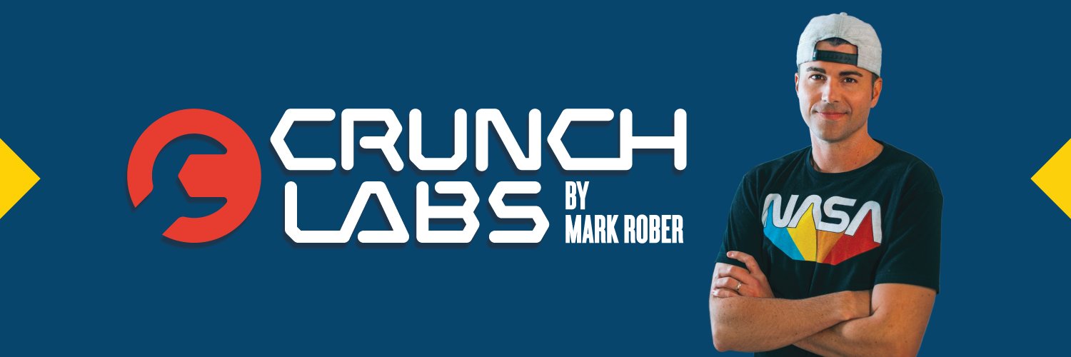 CrunchLabs Profile Banner