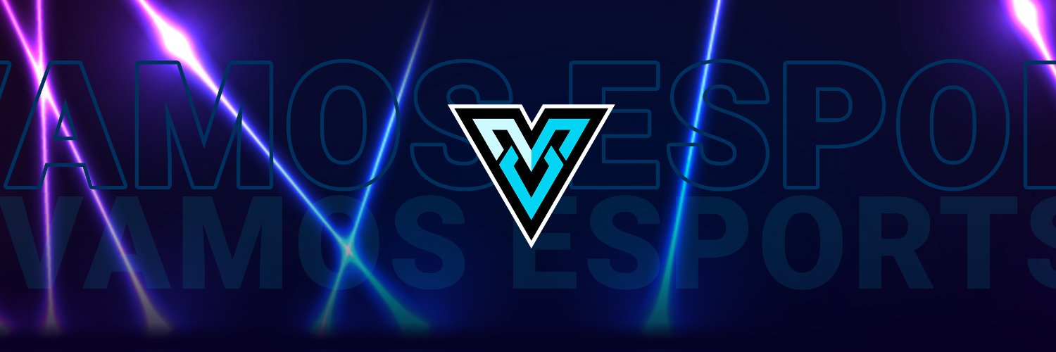 VAMOS eSports Romania banner