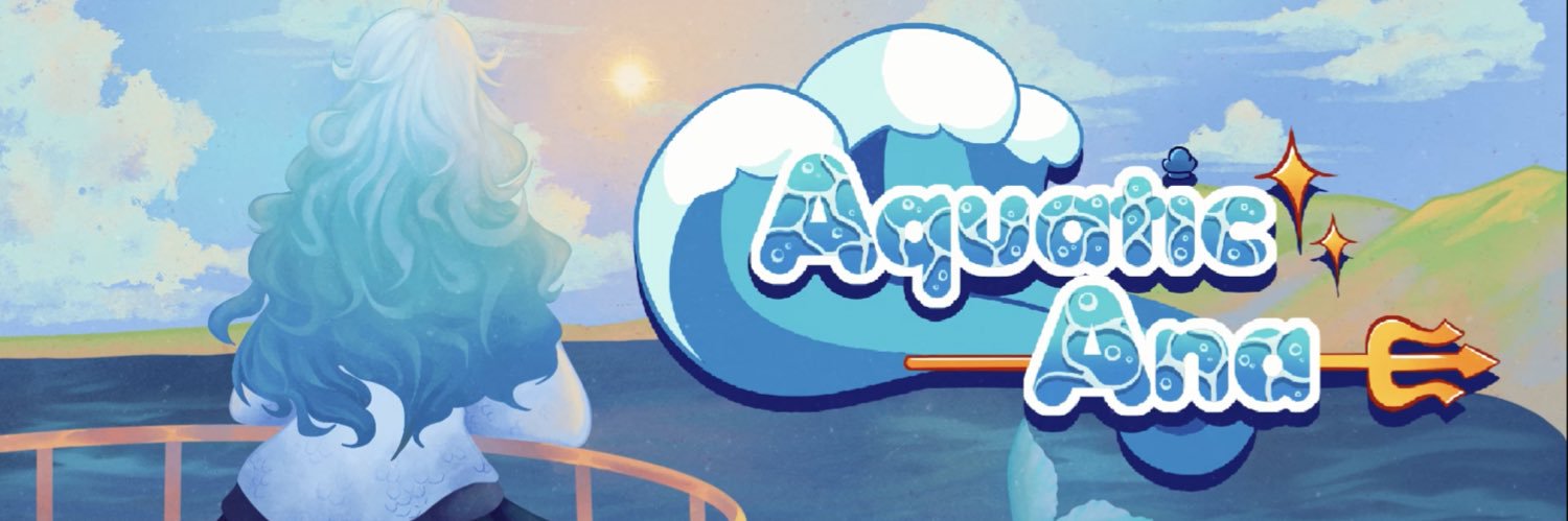 Ana ₊˚.༄ Mermaid Pirate Vtuber 🔱's banner