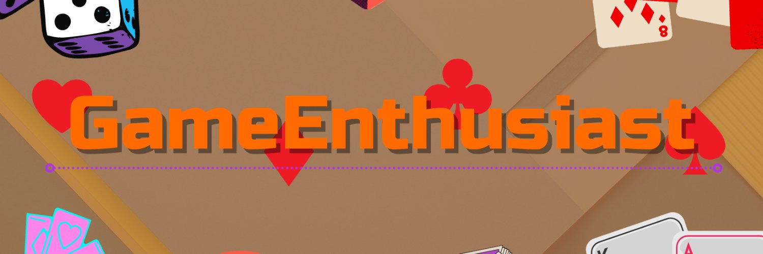 Gamethusiast's profile banner image
