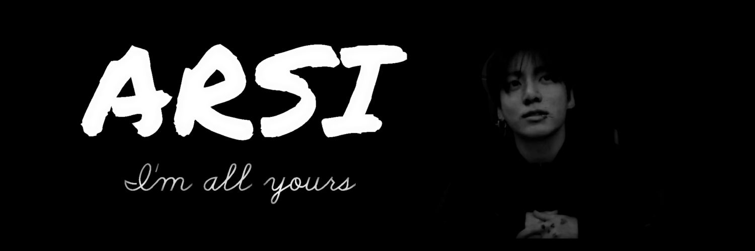 Arsi2317's profile banner image