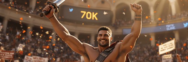 gladiadormerval Profile Banner