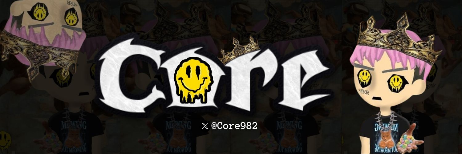 Core banner