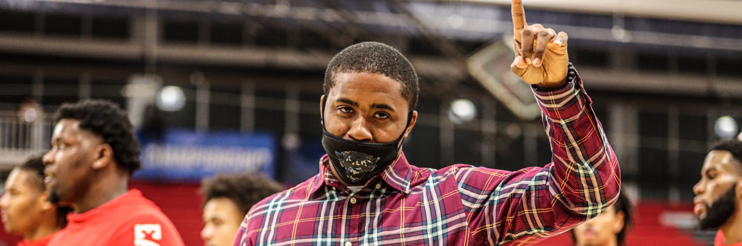 Coach Nikko Callender banner