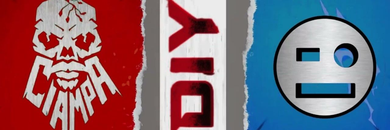 DIY ....Not Real Fake (Fake ) banner