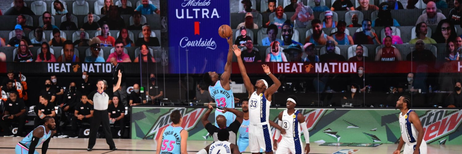 NBA First Basket VIP banner