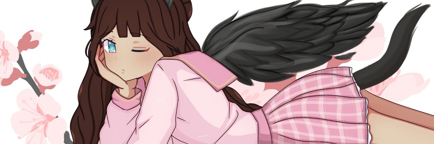 Starlight Roseheart Iriam streamer banner