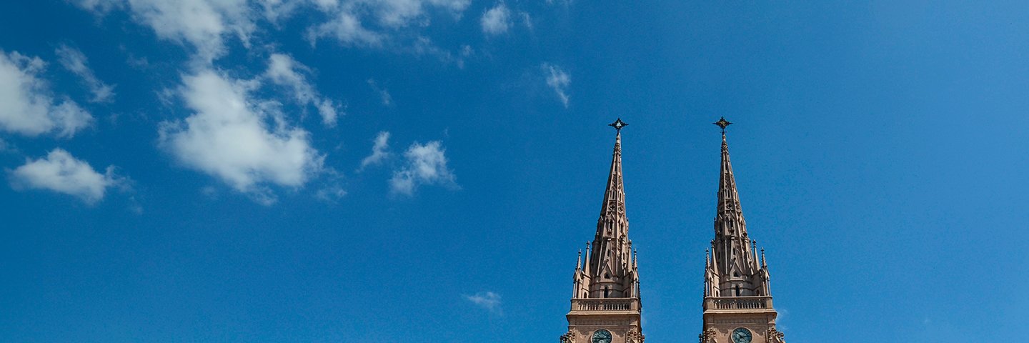 Municipio de Luján banner