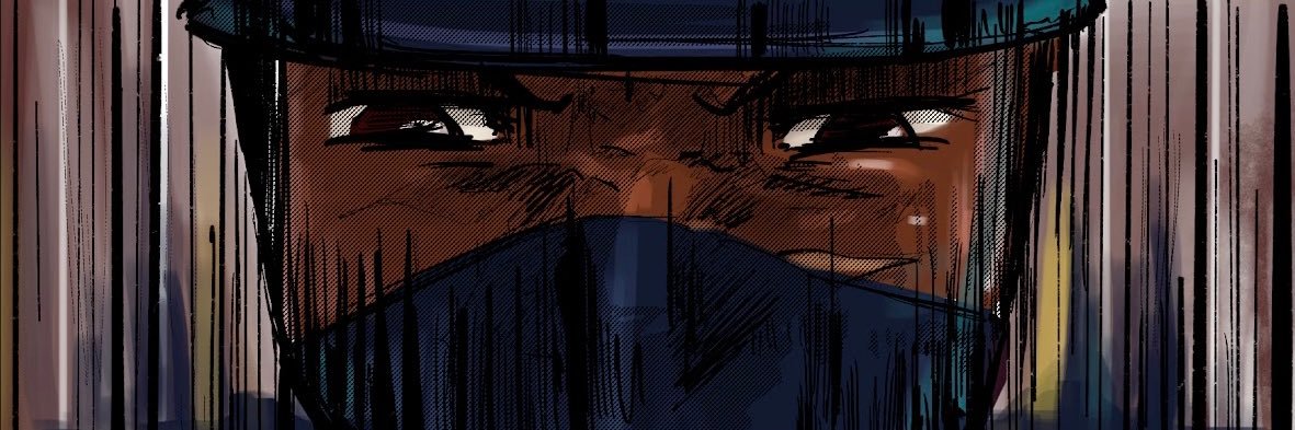 The Unforgiving Scruff banner