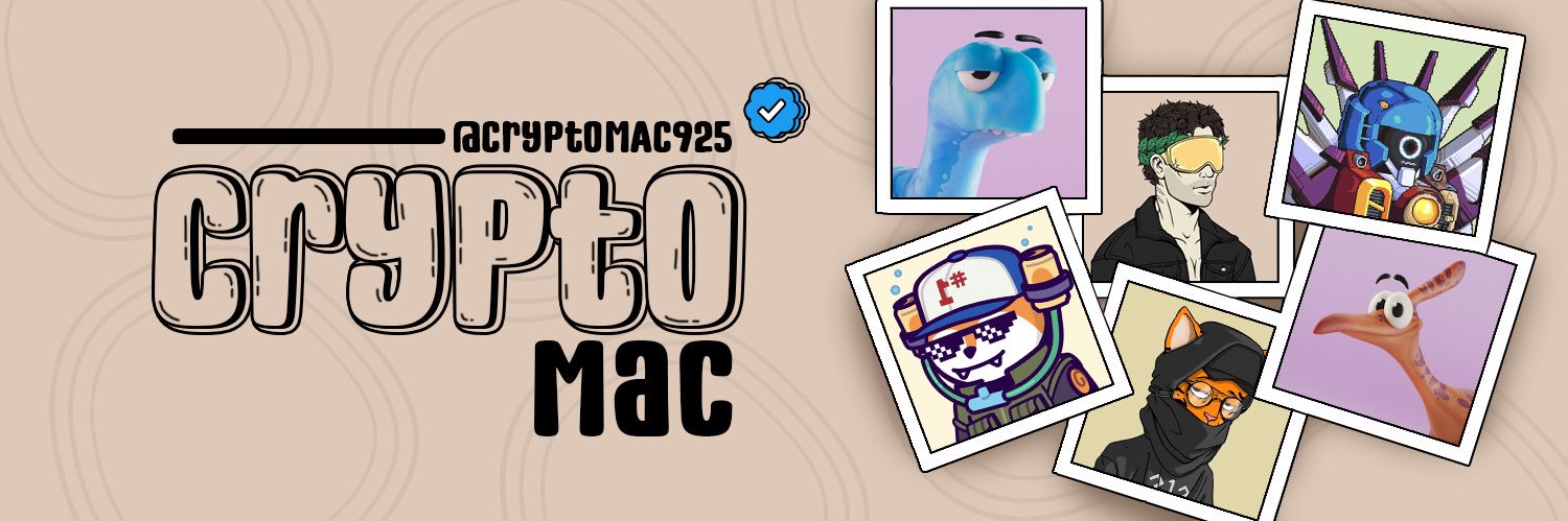 Mac banner