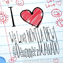 DEWInnerzMANADO's profile banner image