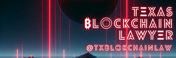 TΞxas ₿l◎ckchain LawyΞr (Q, Q)🛡️ Profile Banner