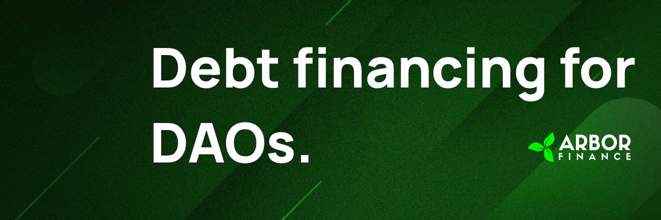 Arbor Finance banner