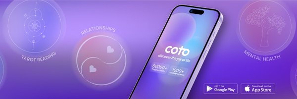 cotoapp Profile Banner
