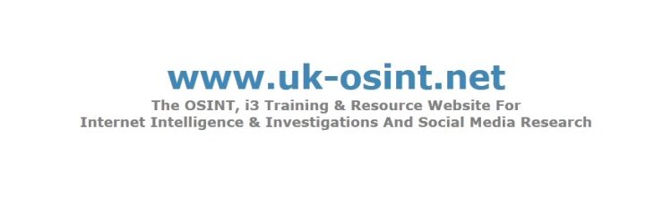 uk-osint.net 🇪🇺🇵🇸🇺🇦🏳️‍🌈🏳️‍⚧️ banner