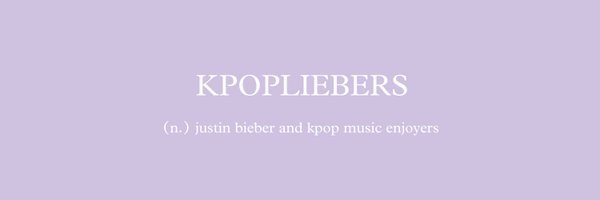 kpopliebers Profile Banner