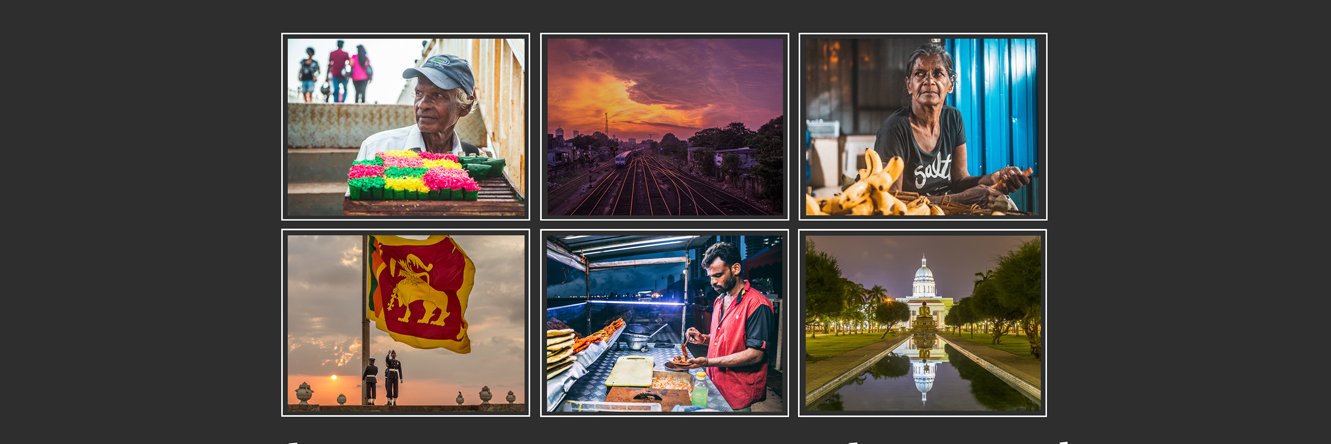 Colours of Colombo banner