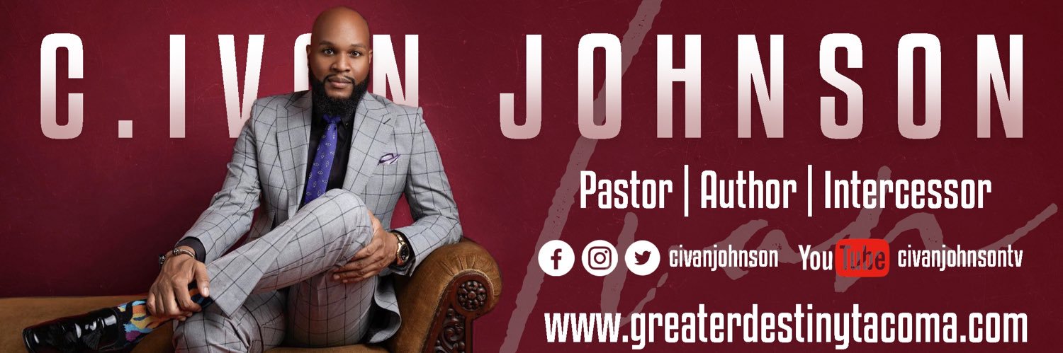 C. Ivan Johnson banner