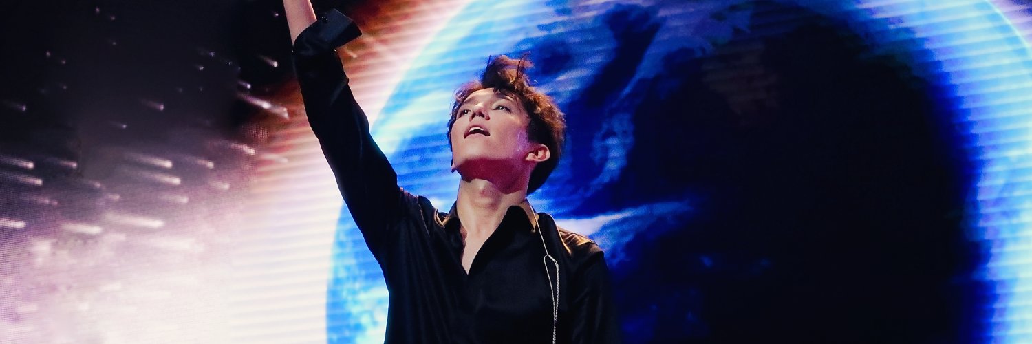 Dimash Kudaibergen Fan Club Poland banner