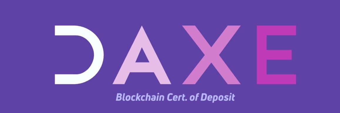 $DAXE banner
