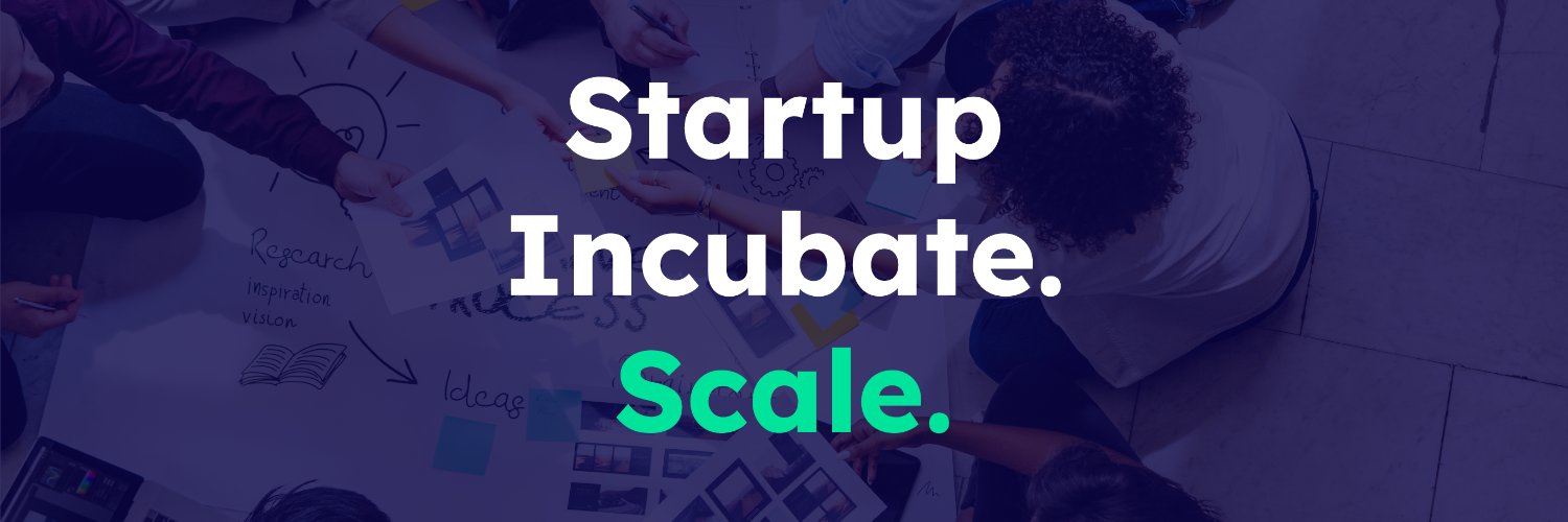 Scale_Incubator's profile banner image