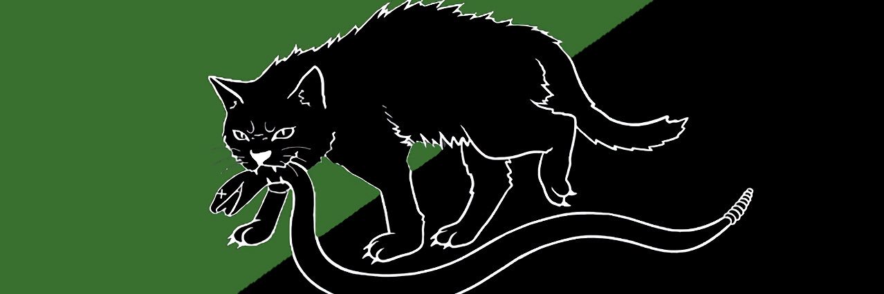 i hate waking up banner