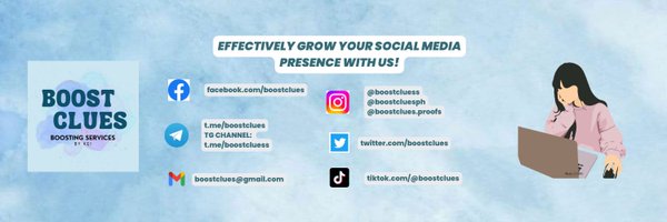 boostclues Profile Banner