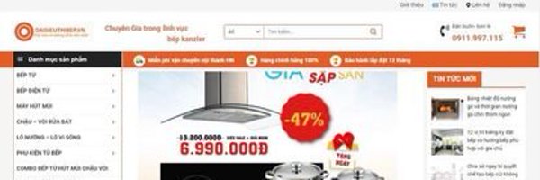 Đại Siêu Thị Bếp - 69 Tây Sơn Profile Banner