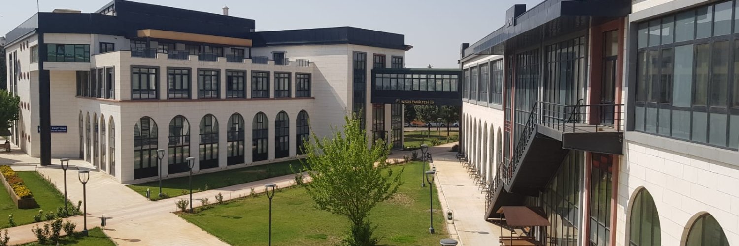 Gaziantep Üniversitesi Hukuk Fakültesi banner