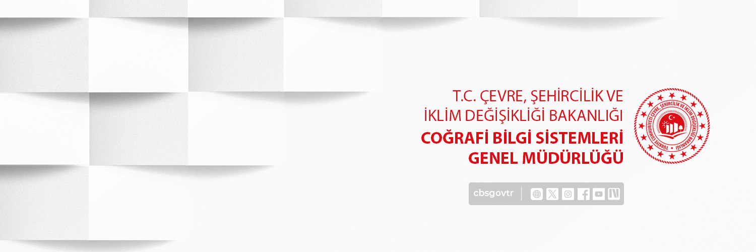 Coğrafi Bilgi Sistemleri G.M. banner