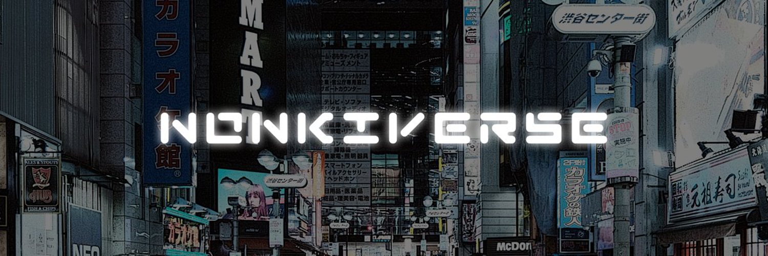 Nonkiverse Profile Banner