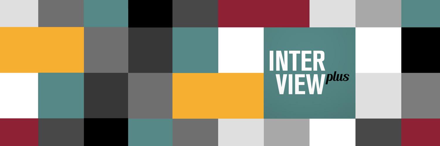 INTERVIEWplus banner