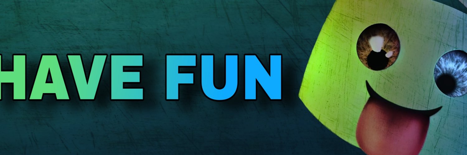HAVE FUN token banner