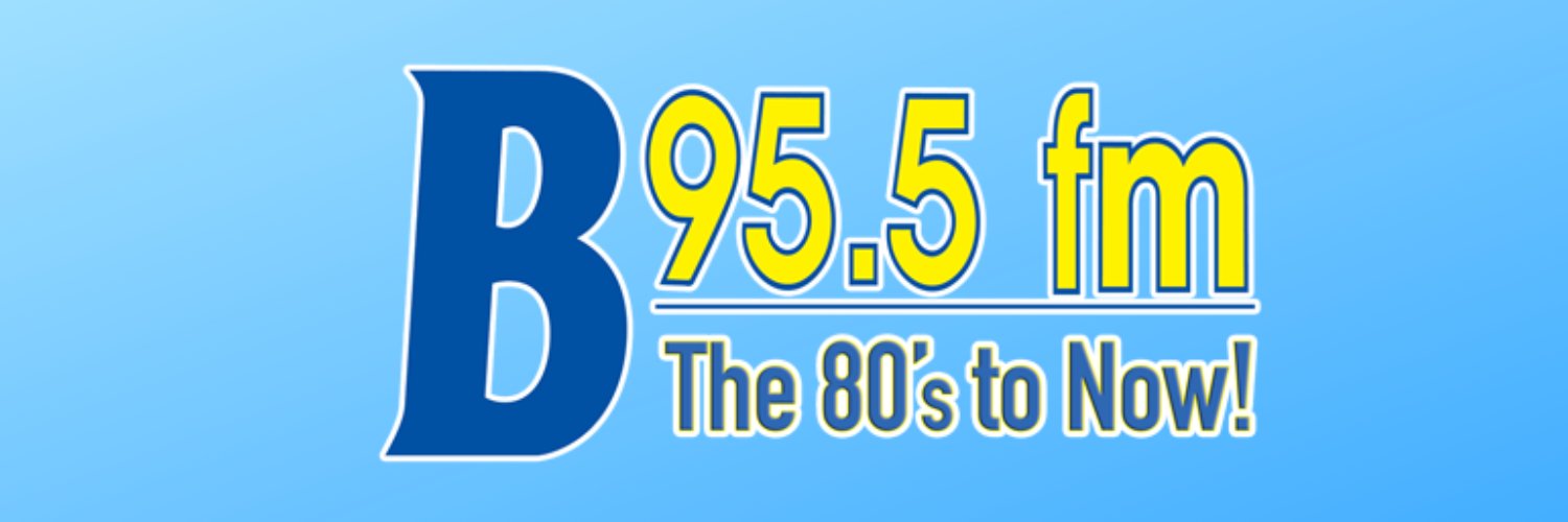 B955's profile banner image