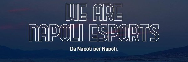 Napoli_Esports_Official Profile Banner
